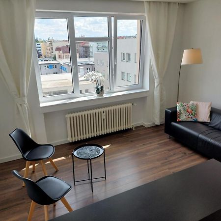 B&B Resslova Hradec Králové Eksteriør bilde