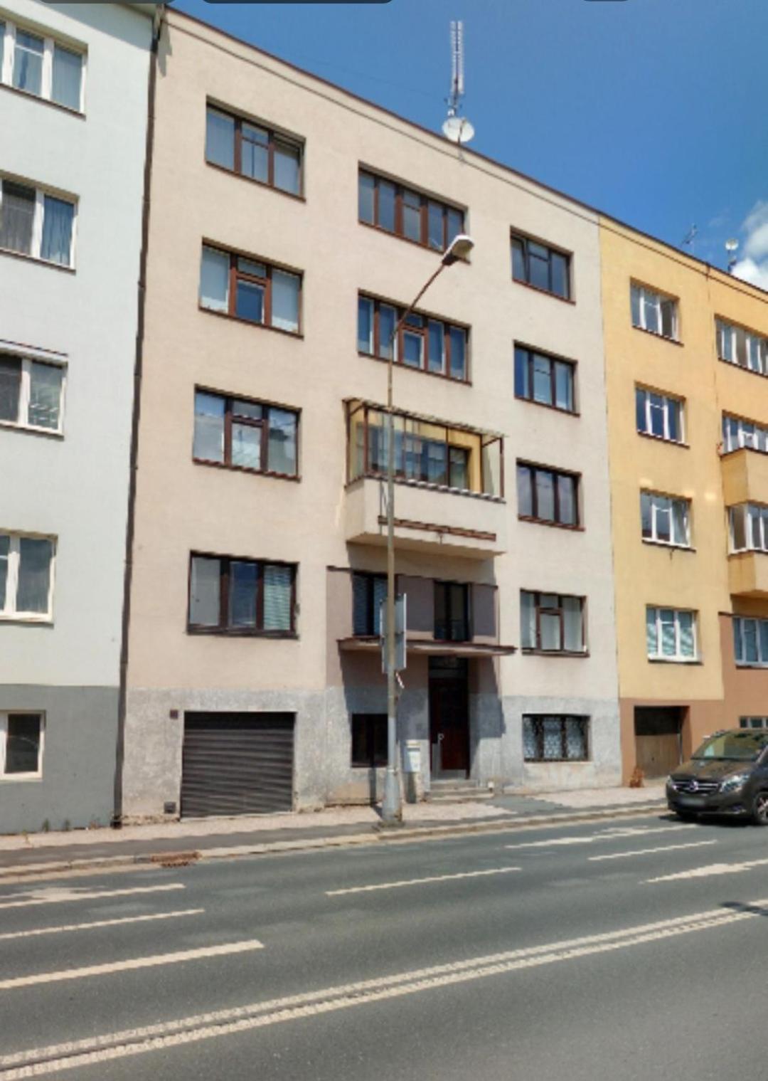B&B Resslova Hradec Králové Eksteriør bilde