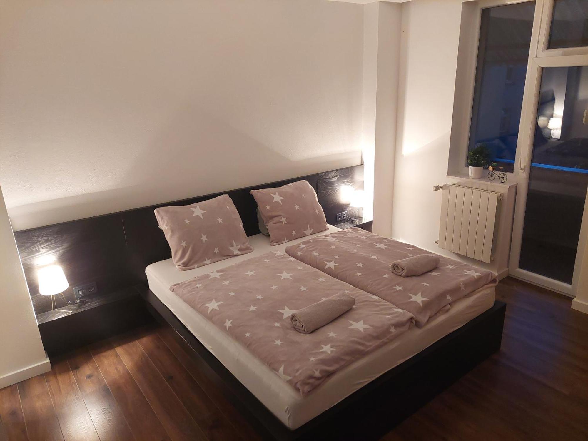 B&B Resslova Hradec Králové Eksteriør bilde