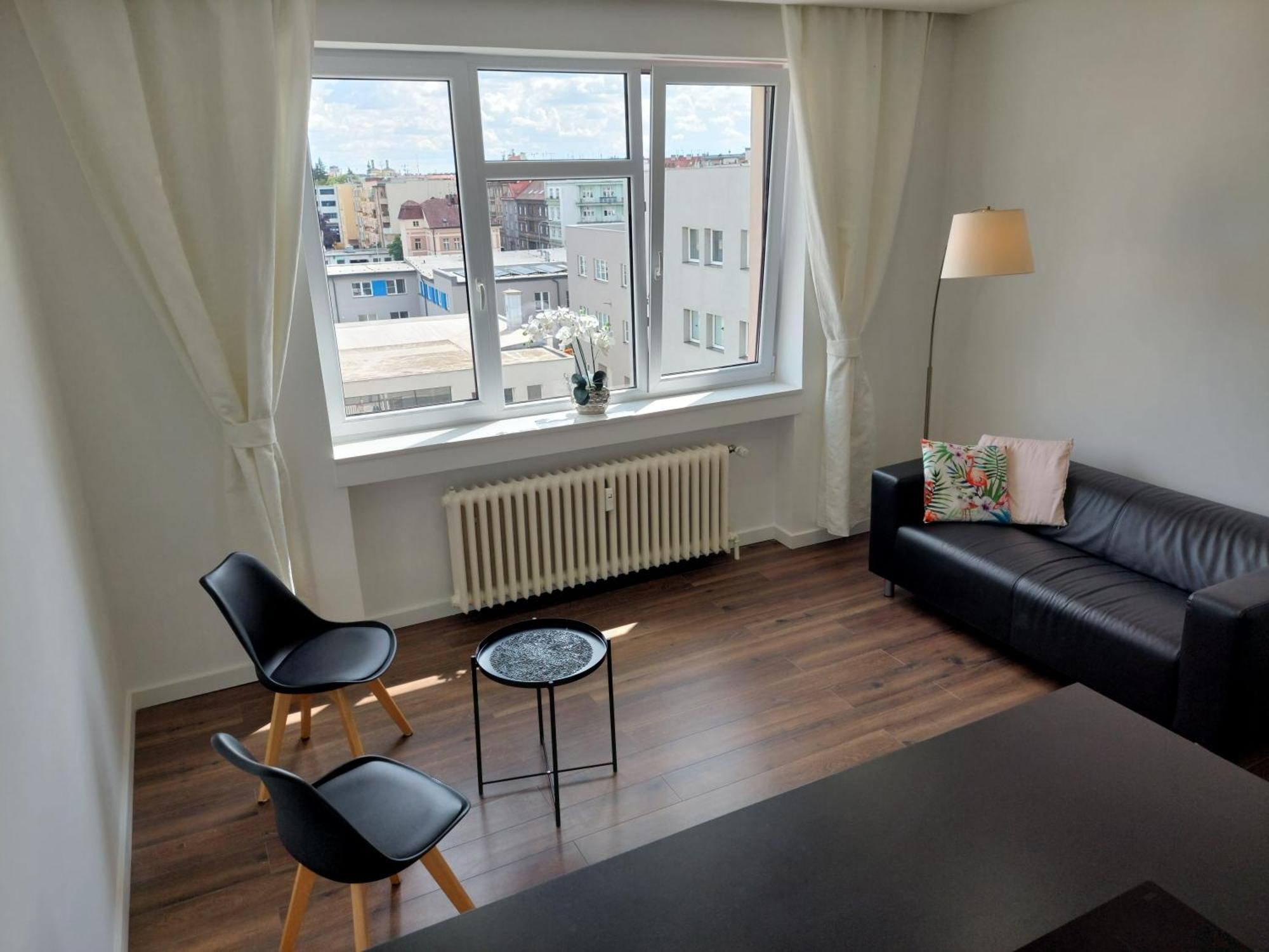 B&B Resslova Hradec Králové Eksteriør bilde